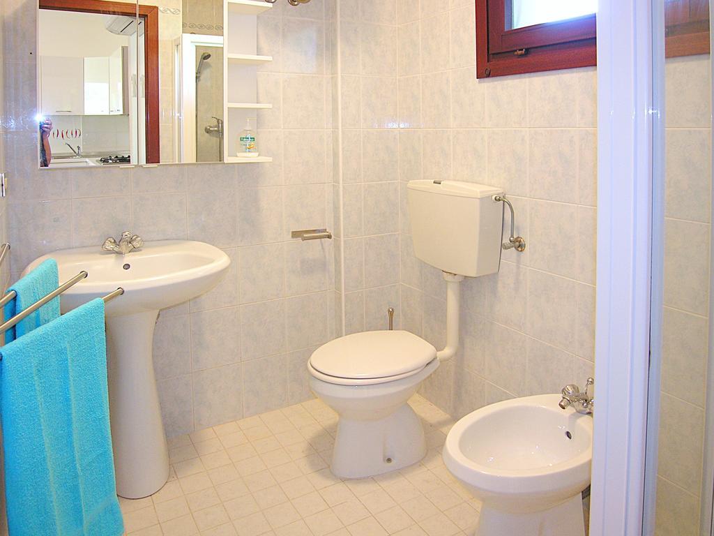 Apartment Gemini Con Piscina Μπιμπιόνε Δωμάτιο φωτογραφία